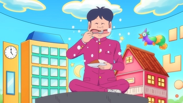 冬アニメ『ハイスクール！奇面組』メインビジュアル＆メインPV解禁！　追加声優に鳥海浩輔さん・日笠陽子さんら13名発表、OP＆EDテーマ情報も公開-5