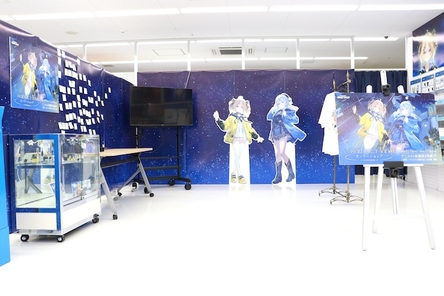 「Weather Planet オンリーショップ in animate」や「『NARUTO-ナルト- 疾風伝』アニメイトフェア～忍伝冒険譚～」が開催中！　ほか［今日のアニメイト池袋本店］-1