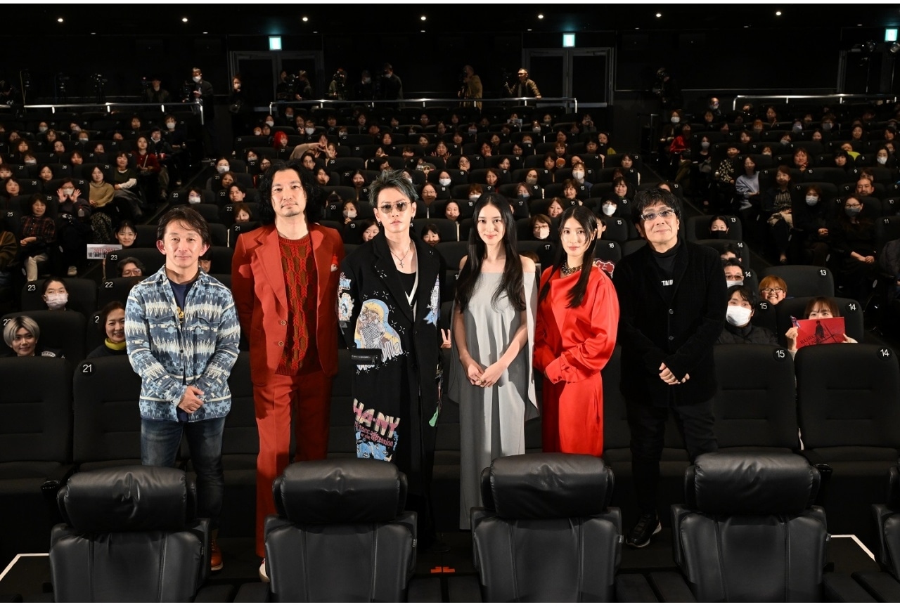 実写『るろうに剣心』「ワーナー映画ファンフェス」公式レポ｜佐藤健ら登壇