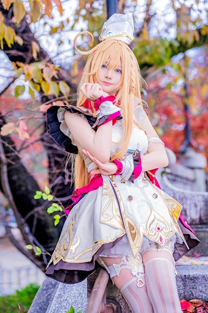 11月・12月に開催された「acosta!」で見つけた素敵なコスプレイヤーさん特集！-19