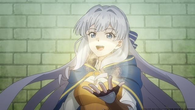 『ブチ切れ令嬢は報復を誓いました。 ～魔導書の力で祖国を叩き潰します～』2026年7月TVアニメ放送決定、ティザービジュアル＆PV公開！　主人公エリザベート役は大西沙織さんに決定-7