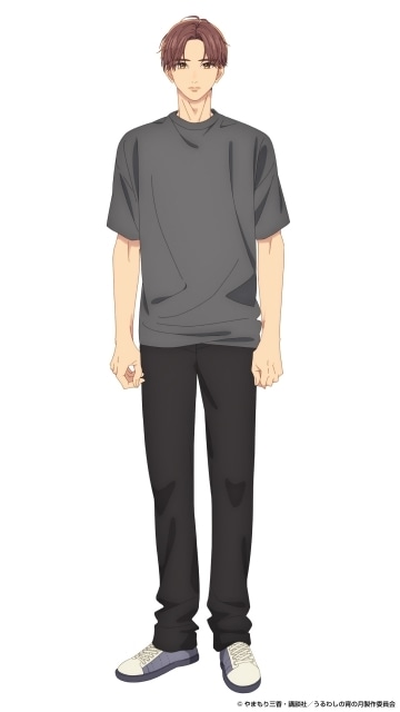 TVアニメ『うるわしの宵の月』キービジュアル・第2弾PV公開！　追加キャストに小野賢章さん、津田健次郎さんが決定-9