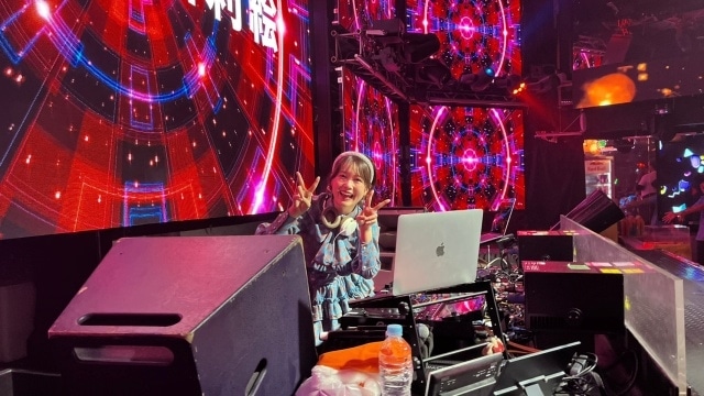 「AniRAVE ~MERRY TIME!!!!!~」公式レポートが到着! 坂井祐莉絵さん、西尾夕香さん、櫻川めぐさんら豪華DJ&声優陣ら10組が圧巻のパフォーマンスを披露-2