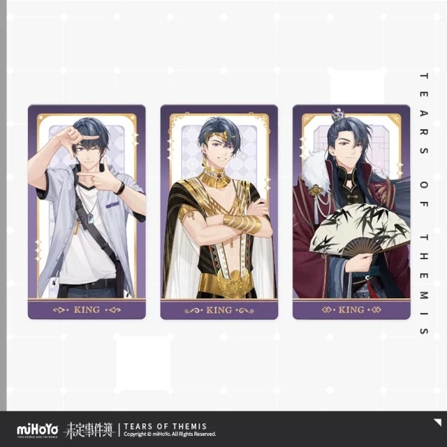 アニメイト 海外商品発売カレンダー（12/24更新）【新着商品】『未定事件簿』『フィール・マイ・ベネフィット』『ワンちゃんには手を出すな』『Rejoice In Your Enemies』など-4