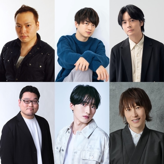 冬アニメ『青のミブロ』-芹沢暗殺編-のOP楽曲はRyosuke Yamadaさん、EDは崎山蒼志さんが担当！　追加声優に浦和希さん・安田陸矢さん・高口公介さん・杉崎亮さん・斎賀みつきさん・榎木淳弥さん決定-6