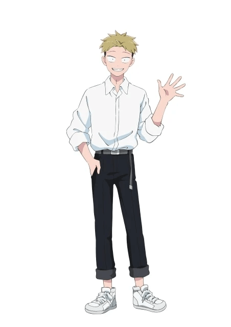 2026年冬アニメ『正反対な君と僕』鈴木・谷ほか主要キャラクターの情報まとめ！　誕生日や本名、身長などの基本プロフィールや担当声優情報を一挙にお届けします。-9