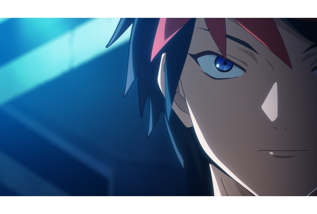 『鎧真伝サムライトルーパー』第1話「賦露楼寓」先行場面カット＆あらすじ