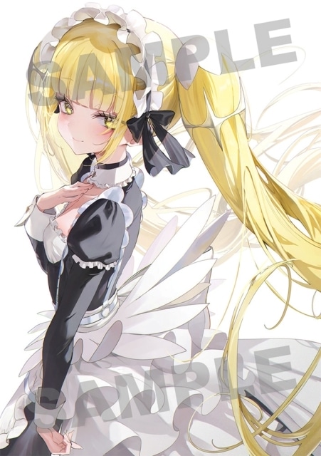 ▲原作イラスト・ねこめたる描き下ろしアウターケース