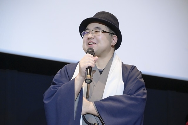 『この本を盗む者は』公開記念舞台挨拶を開催！　片岡凜さん・田牧そらさん・土屋神葉さん・朴璐美さんらが登壇、「2026年の抱負」も発表-12