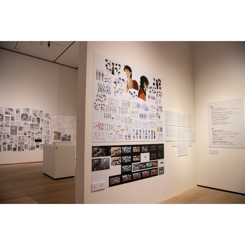 『ルックバック展』大好評開催中！展覧会開催記念でチケットのプレゼントキャンペーン実施！-3