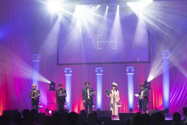 「新機動戦記ガンダムＷ 30周年記念ディナーショー -Operation Reunion-」開催！　緑川光さん・関俊彦さん・中原茂さん・折笠愛さん・石野竜三さん登壇-41