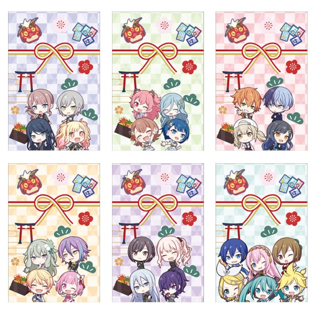 「『プロジェクトセカイ カラフルステージ！ feat. 初音ミク』リアルセカイ神社inアニメイト」が全国アニメイトで開催！　池袋本店には「セカイ神社」を模した展示も!!-3