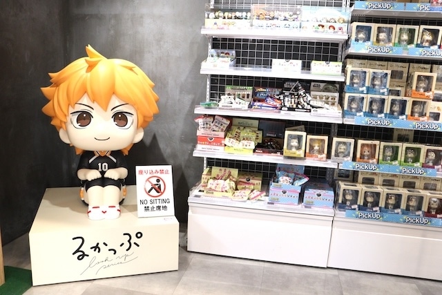 「Weather Planet オンリーショップ in animate」や「『NARUTO-ナルト- 疾風伝』アニメイトフェア～忍伝冒険譚～」が開催中！　ほか［今日のアニメイト池袋本店］-12