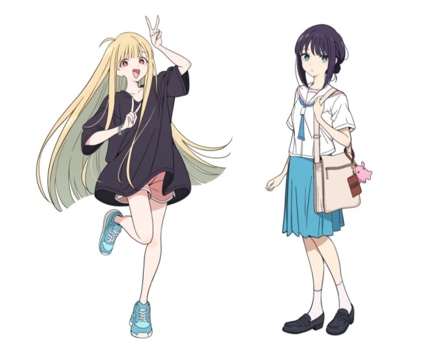 『超かぐや姫！』メインビジュアル・本予告映像など一挙に解禁！　追加キャラ・FUSHI(ふし)の声優は釘宮理恵さんに決定-3