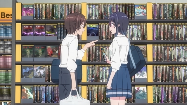 『クラスで2番目に可愛い女の子と友だちになった』2026年4月放送決定、キービジュアル＆本PV解禁！　OP主題歌はreGretGirlが担当-8