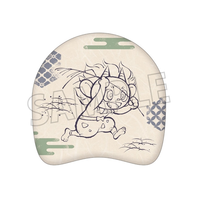 「『しゃばけ』くじメイト＜お花見日和編＞」がアニメイト通販に登場！　描き下ろしイラストを使用したアクリルパネルやアクリルスタンドなどが当たる!!-4