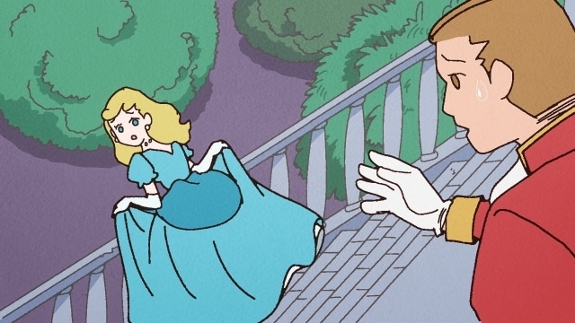 アニメ『うごく！ねこむかしばなし』第11話「シンデレラとねこ」の先行カットが公開！-2