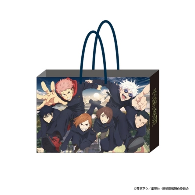 「アニメーション 呪術廻戦展「懐玉・玉折」「渋谷事変」」開幕！　虎杖悠仁役・榎木淳弥さんよりコメントが到着-9