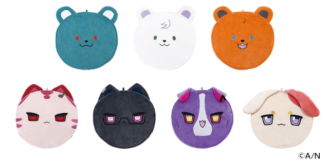 「にじさんじ VOLTACTION×3SKM FUSION LIVE “IMPACT” フェア」がアニメイトで開催！　撮りおろしビジュアルを使用した商品販売や、特別展示なども!!-8