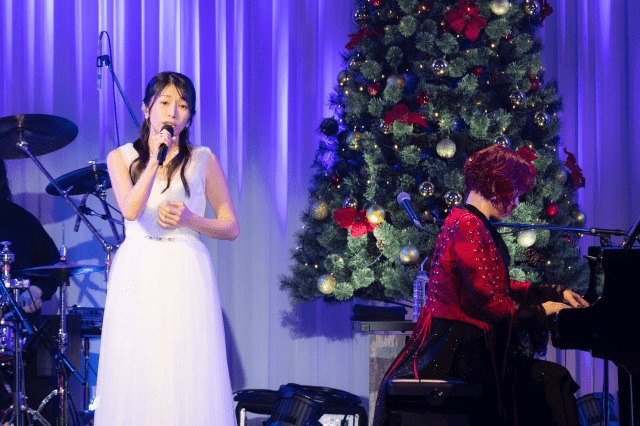 梶浦由記さんがディナーショーを初開催！　2026年に行われるツアーの詳細情報が解禁！-5