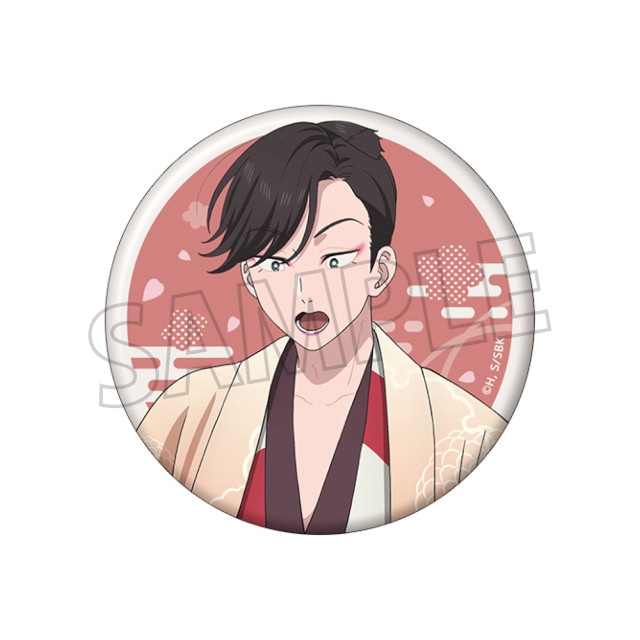 「『しゃばけ』くじメイト＜お花見日和編＞」がアニメイト通販に登場！　描き下ろしイラストを使用したアクリルパネルやアクリルスタンドなどが当たる!!-15