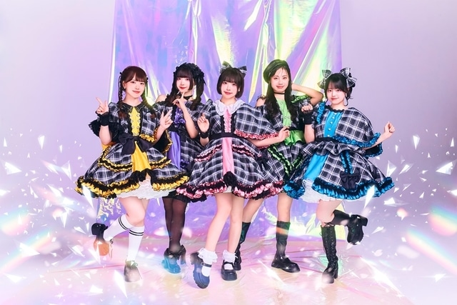 前橋ウィッチーズ、東京・大阪でワンマンライブ開催決定！　1周年記念ライブBDと3rdアルバム発売決定、新衣装も発表-3