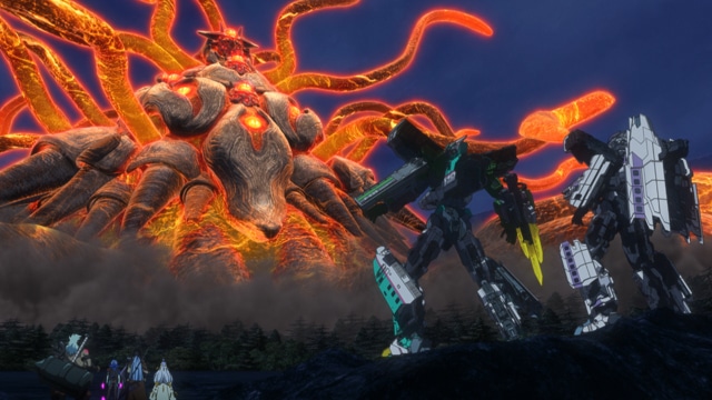 一番大変だったのはアラバキ!? 巨大怪物体のオーディション！ シンカリオンにプロレスをさせる苦労など今だから話せる『シンカリオン』プロジェクトのCGのないしょ話｜山野井 創さん×滝田 勇介さん×久能木 亮さんロングインタビュー【シリーズ10周年記念】-12