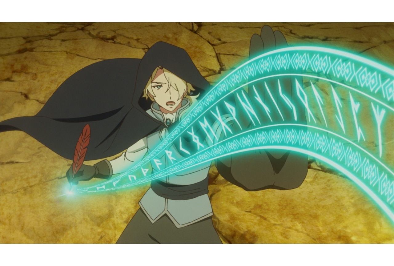 『レップレ』第11話「Bard」先行場面カット&あらすじ