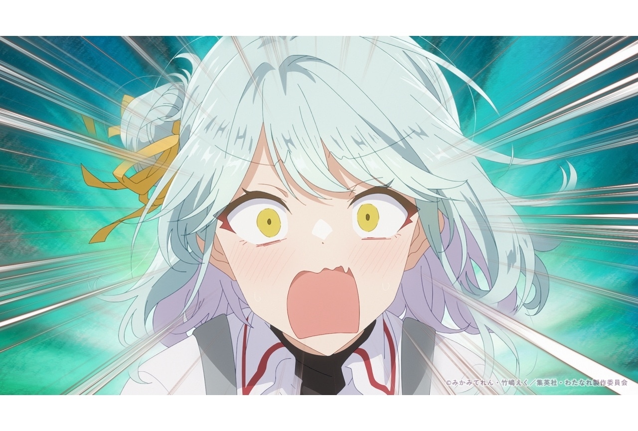 『わたなれ』第13話〜第17話一挙放送決定|第13話あらすじ&場面カット到着