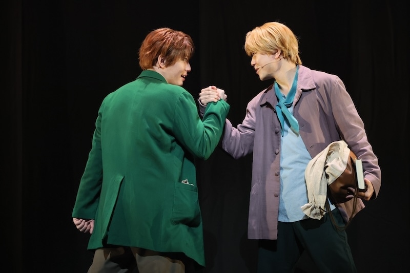 世界名作劇場50周年公演「ミュージカル『ロミオの青い空』～絆～」ゲネプロレポート｜たくさんの”絆”と共に成長していくロミオの姿を、美しいミュージカルで彩る-2