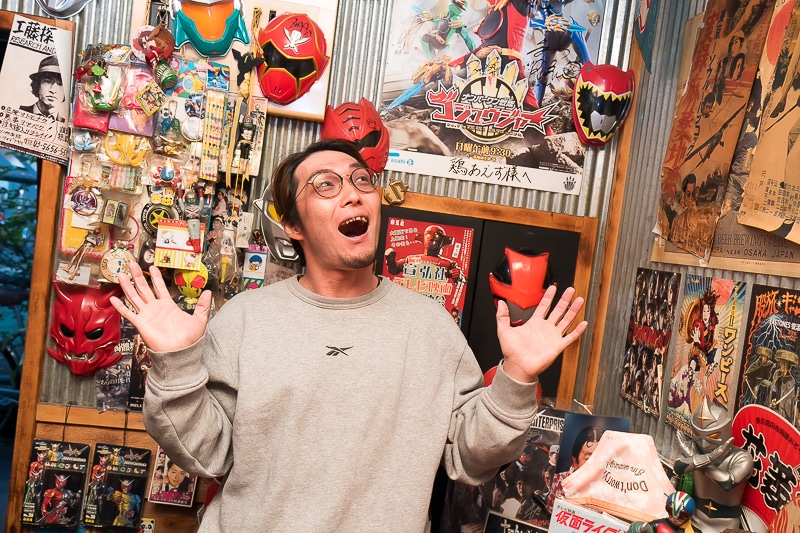 スーツアクター事務所公認エンターテイメントユニット高田JAPANとは?ユニットを始めたきっかけを語る【月刊 高田JAPAN 第1回 2025年12月号】-9