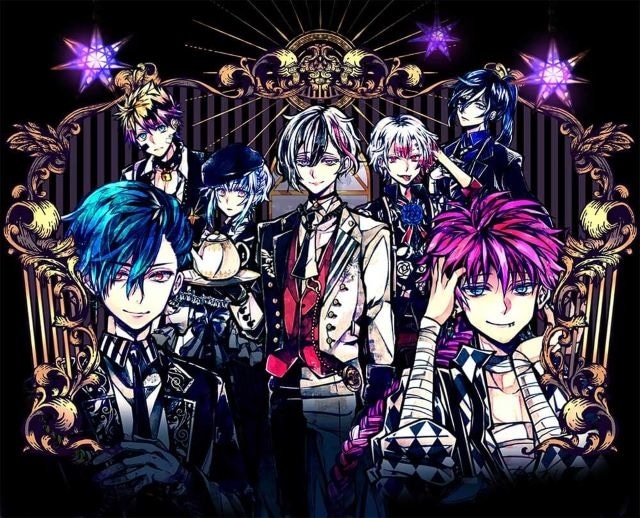 悪魔執事と黒い猫