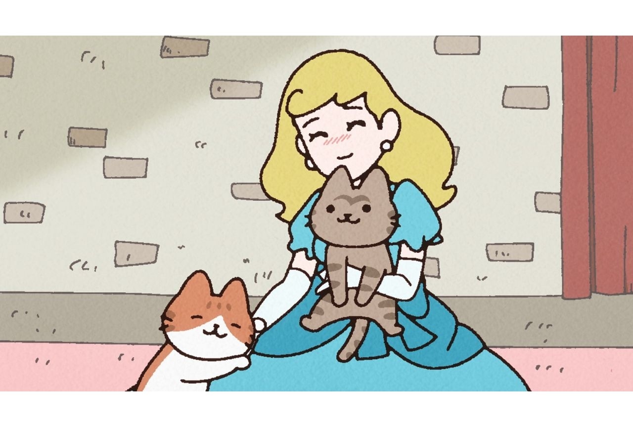 『うごく！ねこむかしばなし』第11話先行カット公開