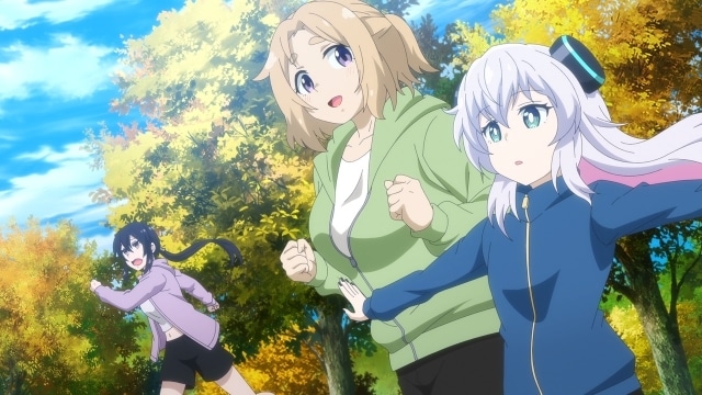 アルマちゃんは家族になりたいの画像-1