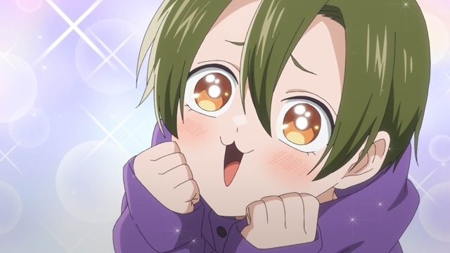 冬アニメ『拷問バイトくんの日常』より、第1話「バイト1日目」先行場面カット＆あらすじ公開！　東池袋エリア大型ビジョンにて番宣CM公開決定-4