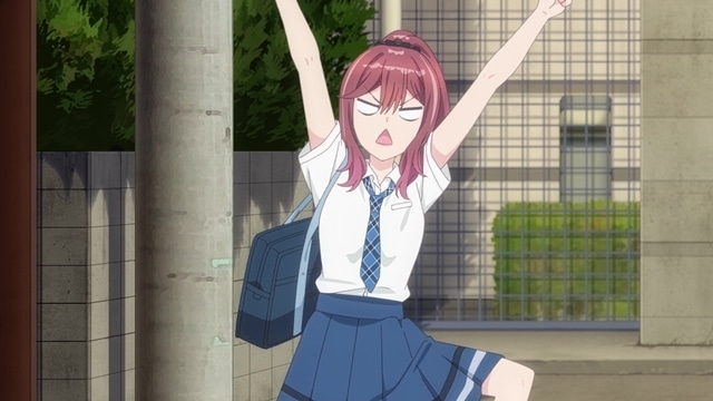 『クラスで2番目に可愛い女の子と友だちになった』2026年4月放送決定、キービジュアル＆本PV解禁！　OP主題歌はreGretGirlが担当-5