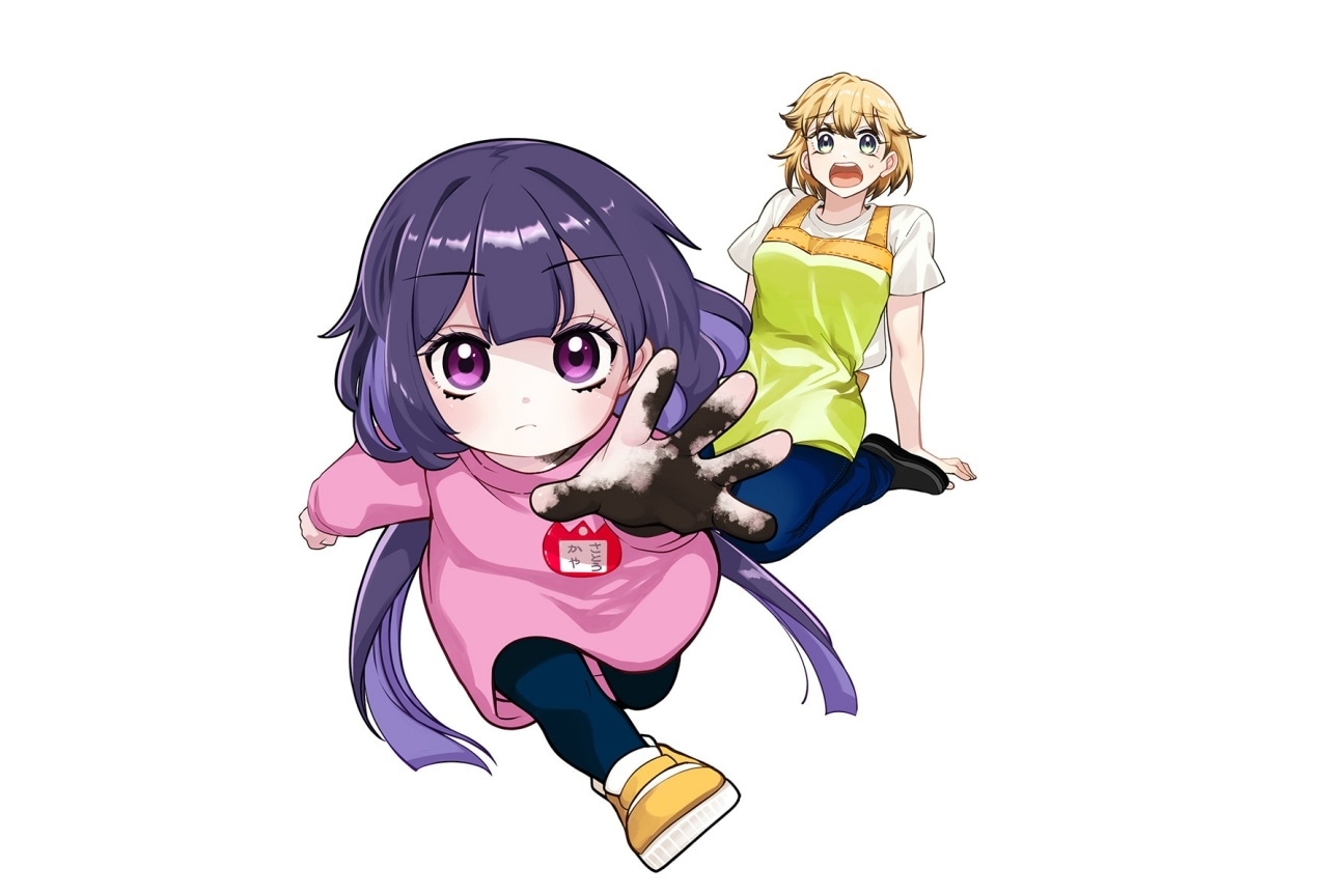 冬アニメ『カヤコワ』Blu-ray第1巻が来年3/25に発売決定