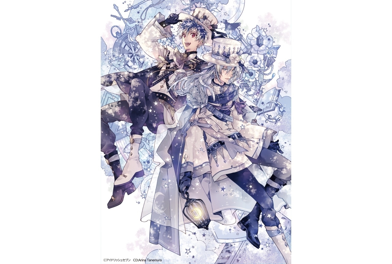 『アイナナ』Re:vale 3rdアルバムの収録曲&試聴動画公開