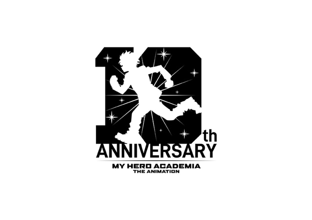 「僕のヒーローアカデミア The Animation 10th Anniversary」開催決定！　10周年記念ビジュアル解禁、「More」アニメ化＆5/2に放送決定-2