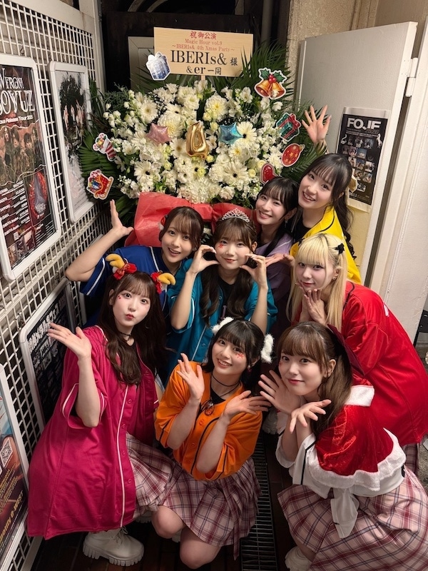 声優ガールズユニット・IBERIs&コラム連載「IBERIs& Write Up！」｜小川華果 #115【かっぱ人生25年目】-10