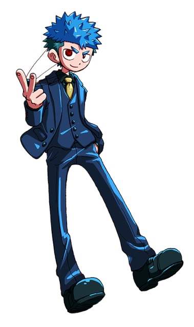 △スタンディパネル使用イラスト