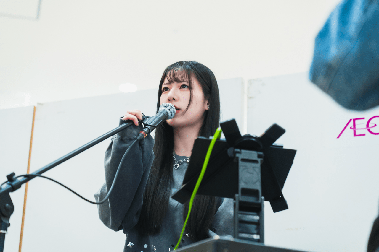 「夢限大みゅーたいぷ 47都道府県制覇の旅」開催初日の模様をミニレポート！　アニメイトイオンモール船橋の店舗挨拶やミニライブの様子を紹介-8