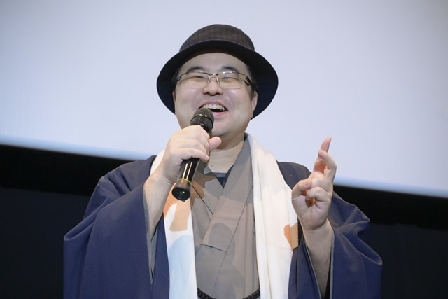 『この本を盗む者は』公開記念舞台挨拶を開催！　片岡凜さん・田牧そらさん・土屋神葉さん・朴璐美さんらが登壇、「2026年の抱負」も発表-7