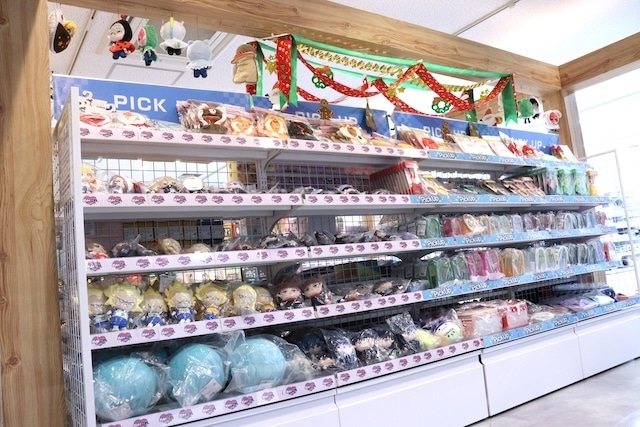 12月のアニメイト池袋本店では「ぬい活・推し活特設スペース」や巨大クリスマスツリーが展開中！［今日のアニメイト池袋本店］-10