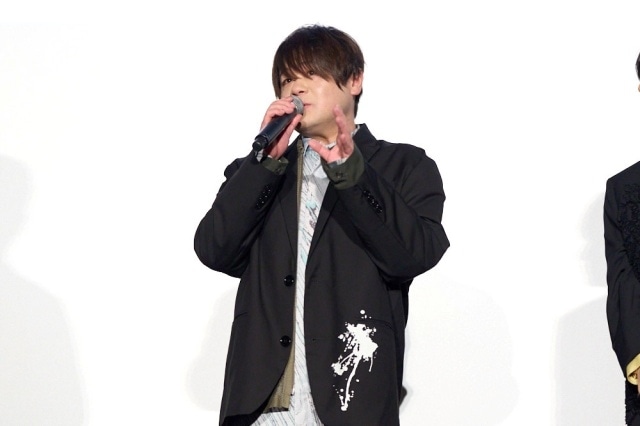 『ハイスクール！奇面組』第1話先行上映会の公式レポートが到着！　関智一さん、武内駿輔さん、松岡禎丞さん、小林千晃さん、戸谷菊之介さん、佐久間大介さんが登壇-5