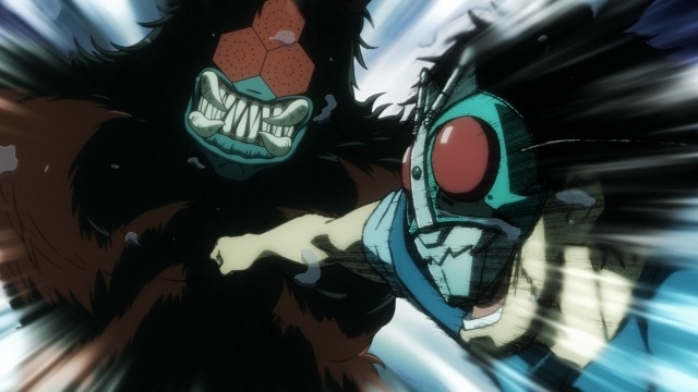 『東島丹三郎は仮面ライダーになりたい』ドランクドラゴン・塚地武雅さん×はりけ〜んず・新井義幸さん×東島丹三郎役・小西克幸さんインタビュー前編｜アラフィフ世代は“変身”したい!?　特番収録で生まれた「ライダー愛」の循環-8