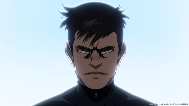 『ガングリオン』より、第10話「富士山爆破作戦　ＧＯ！ＧＯ！ベルベバス」先行場面カット＆あらすじ公開！-1