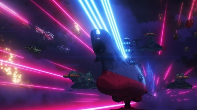 『ヤマトよ永遠に REBEL3199 第五章 白熱の銀河大戦』第2弾特報映像が公開！　麻宮騎亜氏描き下ろしのオリジナル・サウンドトラックvol.1のジャケットイラストも解禁-1