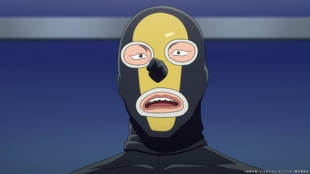 『ガングリオン』より、第12話「富士山爆破作戦　ありがとう警視庁」先行場面カット＆あらすじ公開！-1