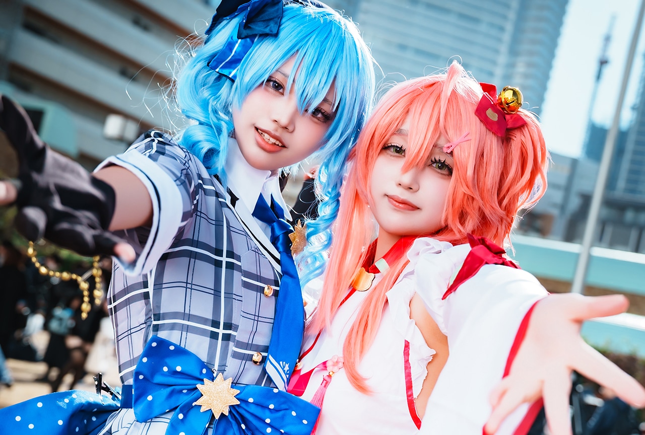 11月開催「acosta!@池袋サンシャインシティ」レポート